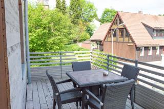 StrandBerg's Stadt Chalet - Braunlage - 1