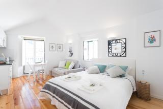 Apartments Center Alfama - Lissabon - 9