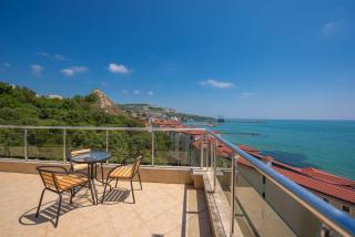 Balchik Sea View Apartments in Princess Residence - Baltsjik - 8