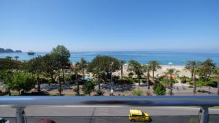 Cleopatra Golden Beach Hotel - Alanya - 8