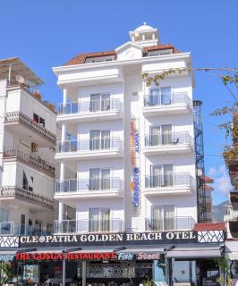 Cleopatra Golden Beach Hotel - Alanya - 0