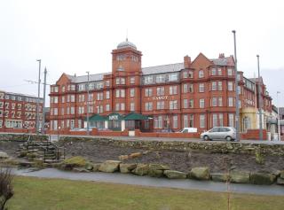 The Savoy Hotel - Blackpool - 9