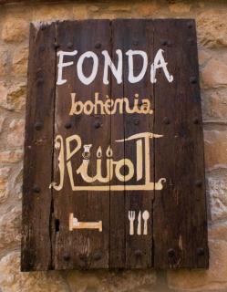 Fonda Bohemia Riuot - Montblanc - 8