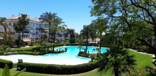 Chez Elo II. 3 Dorm. 3 bedroom - Marbella. Milla de Oro. - Marbella - 0
