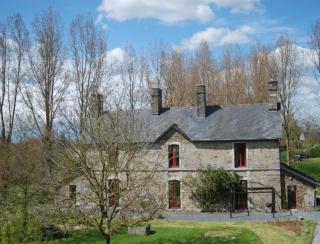Le Manoir du Butel - Saint-Amand - 4