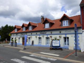 LOGIS - Hôtel & restaurant "L'envie des mets" - Rang-du-Fliers - 9