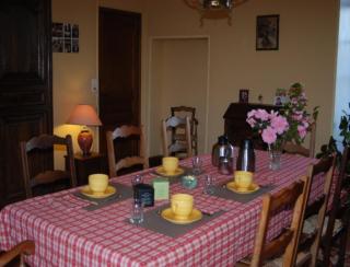Le Manoir du Butel - Saint-Amand - 1