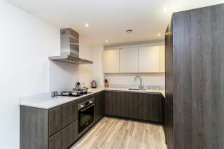 Halo House Apartments - Manchester - 2