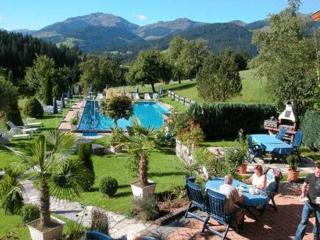 Hotel Lenzenhof - Oberau - 2