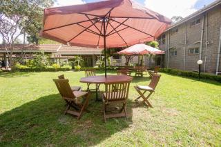 Corat Africa Hotel - Nairobi - 4