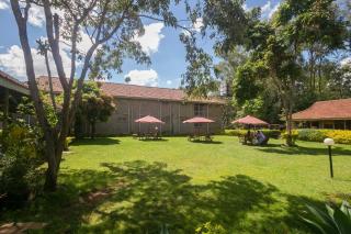 Corat Africa Hotel - Nairobi - 6