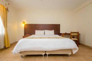 Corat Africa Hotel - Nairobi - 7