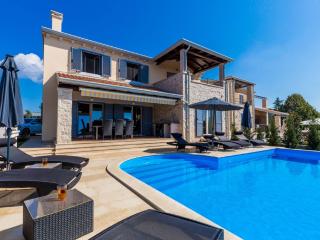 Sea-view Villa in Kaštelir - Kaštelir - 9