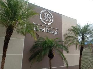 Hotel Bellagio - Campo Grande - 0