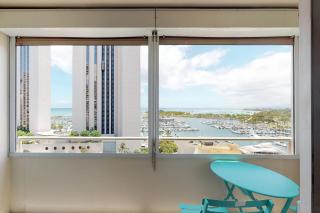 Harbor View Plaza #1203 - Honolulu - 8
