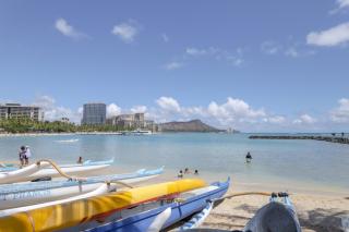 Harbor View Plaza #1203 - Honolulu - 1