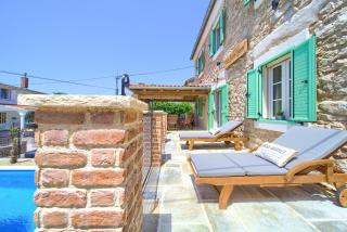 Villa Stone Queen - Malinska - 7