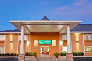 Quality Inn & Suites Heritage Park - Kissimmee - 9