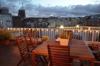Barcelona sunny terrace - Barcelone - 0