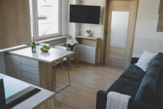 Apartament Gdynia Główna z tarasem - Gdynia - 7