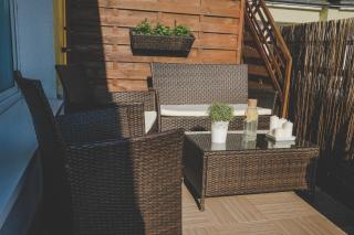Apartament Gdynia Główna z tarasem - Gdynia - 1