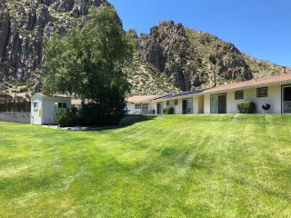 Meadowcliff Lodge Coleville - 0