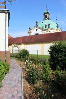 Apartmány U Mariánské kaple - 1