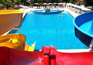 Las Montañas de Olmué Resort & Conference Center - 2