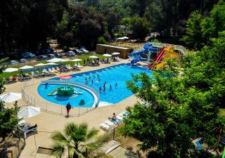 Las Montañas de Olmué Resort & Conference Center - Olmué - 3
