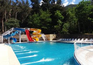 Las Montañas de Olmué Resort & Conference Center - Olmué - 1
