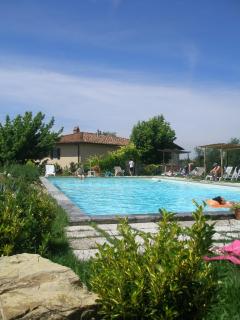Agriturismo Biologico Poggiopiano - Fiesole - 3