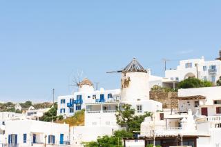 Cosmo Luxe - Mykonos ciudad - 9