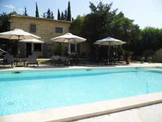 La Fontaine des Oliviers - Blauzac - 3