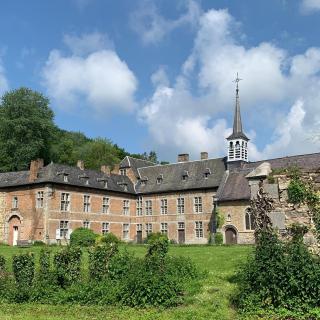 La Porterie de l’Abbaye de Marche les Dames - Namur - 8