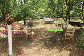 Sergieti Guesthouse - 6