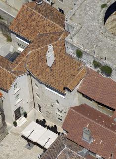 Hotel Vestibul Palace & Villa - Small Luxury Hotels Of The World - Split - 3