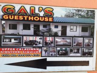Gal's Guesthouse - Siquijor - 9