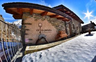Clé du Paradis - Bionaz - 4