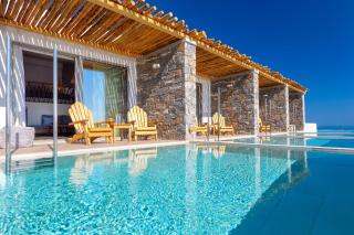 Atermono Boutique Resort & Spa - Platanias - 0