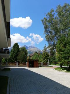 Apartmán Skalnička - Tatranská Lomnica - Tatranská Lomnica - 3
