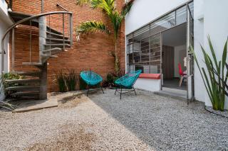 JUUB Colorful, Studio in New Polanco District (R1) - Ciudad de México - 7