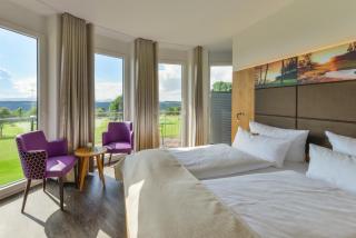 Hotel & Golfrestaurant Gut Wissmannshof - Staufenberg - 8