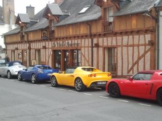 LAUBERG;APPART - Cour-Cheverny - 0