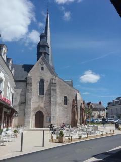 LAUBERG;APPART - Cour-Cheverny - 3