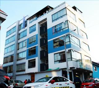 La Parada Cusco Hotel - 9