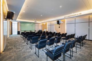 Atour Hotel (Wuhan Mulan Pishang Building) - Huangpi - 8