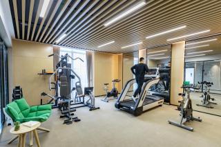 Atour Hotel (Wuhan Mulan Pishang Building) - Huangpi - 6