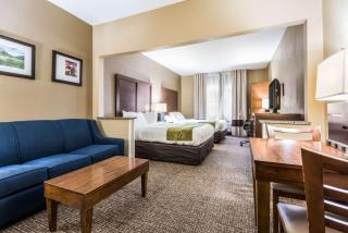 Comfort Suites - Sioux Falls - 1