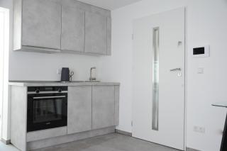Kleine Studio-Wohnung, kontaktloser Check-in - Meckenbeuren - 7