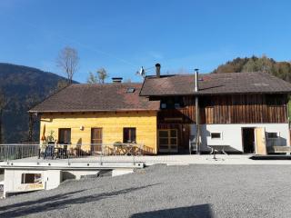 Klausberg-Hütte - Bezau - 6